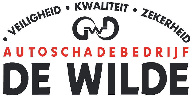 Logo-Autoschade-de-Wilde-70x35mm